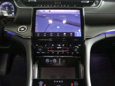 2025 Jeep Grand Cherokee Overland