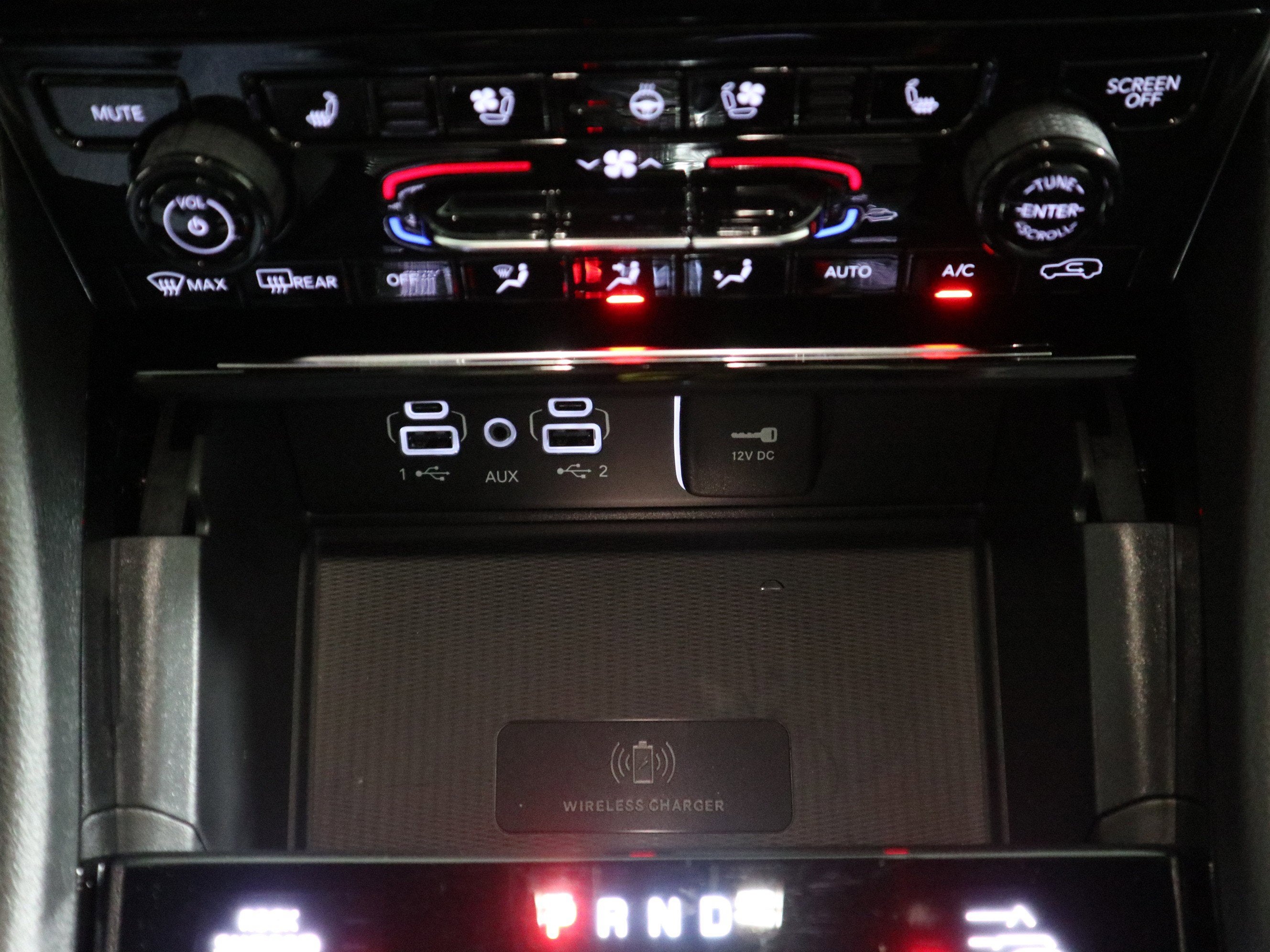 2025 Jeep Grand Cherokee Overland