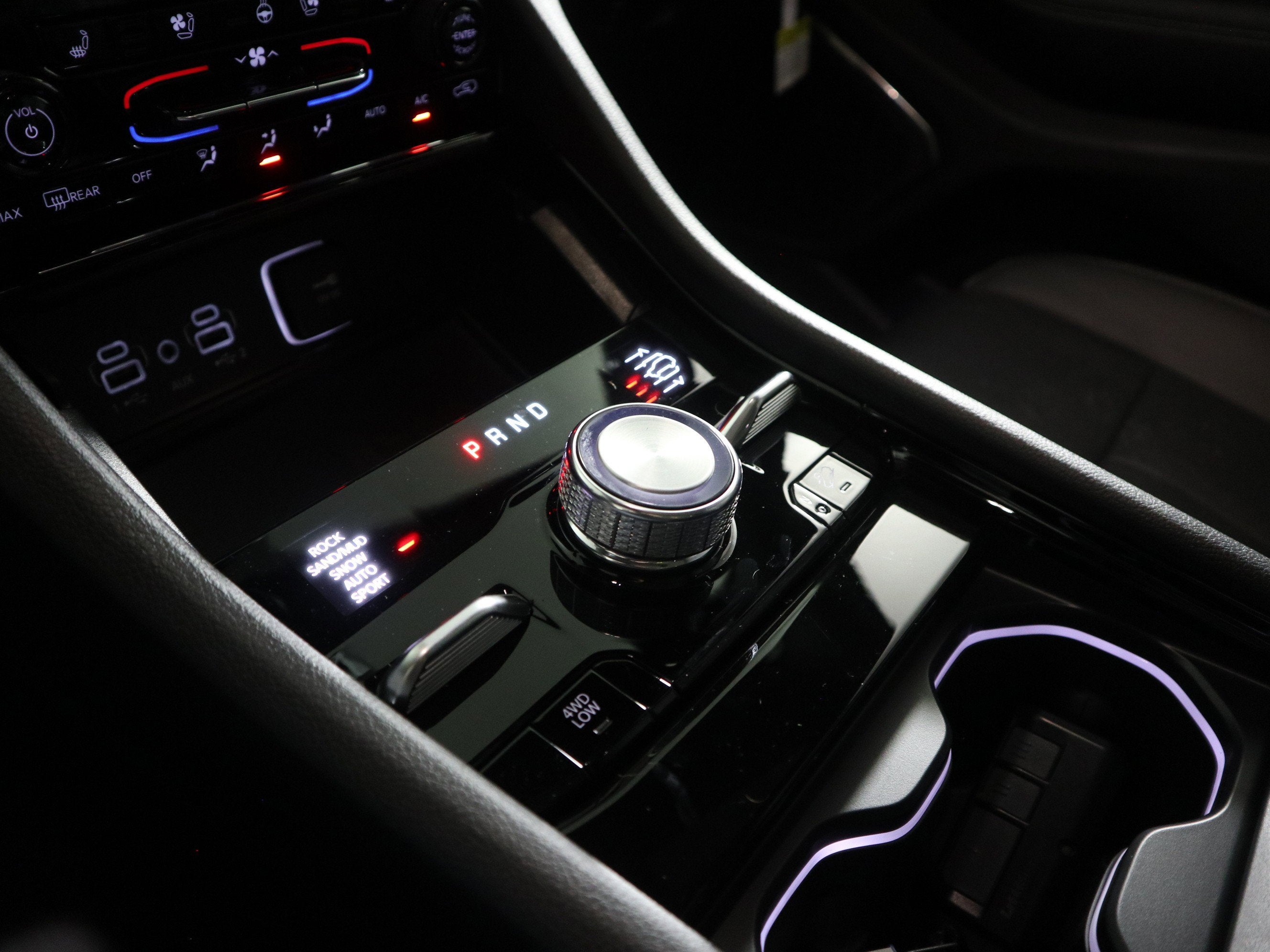 2025 Jeep Grand Cherokee Overland