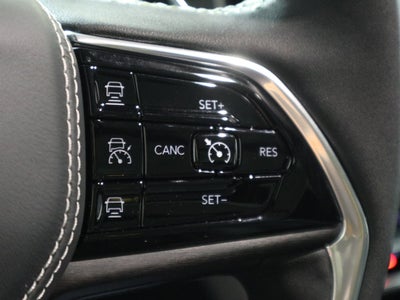 2025 Jeep Grand Cherokee Overland