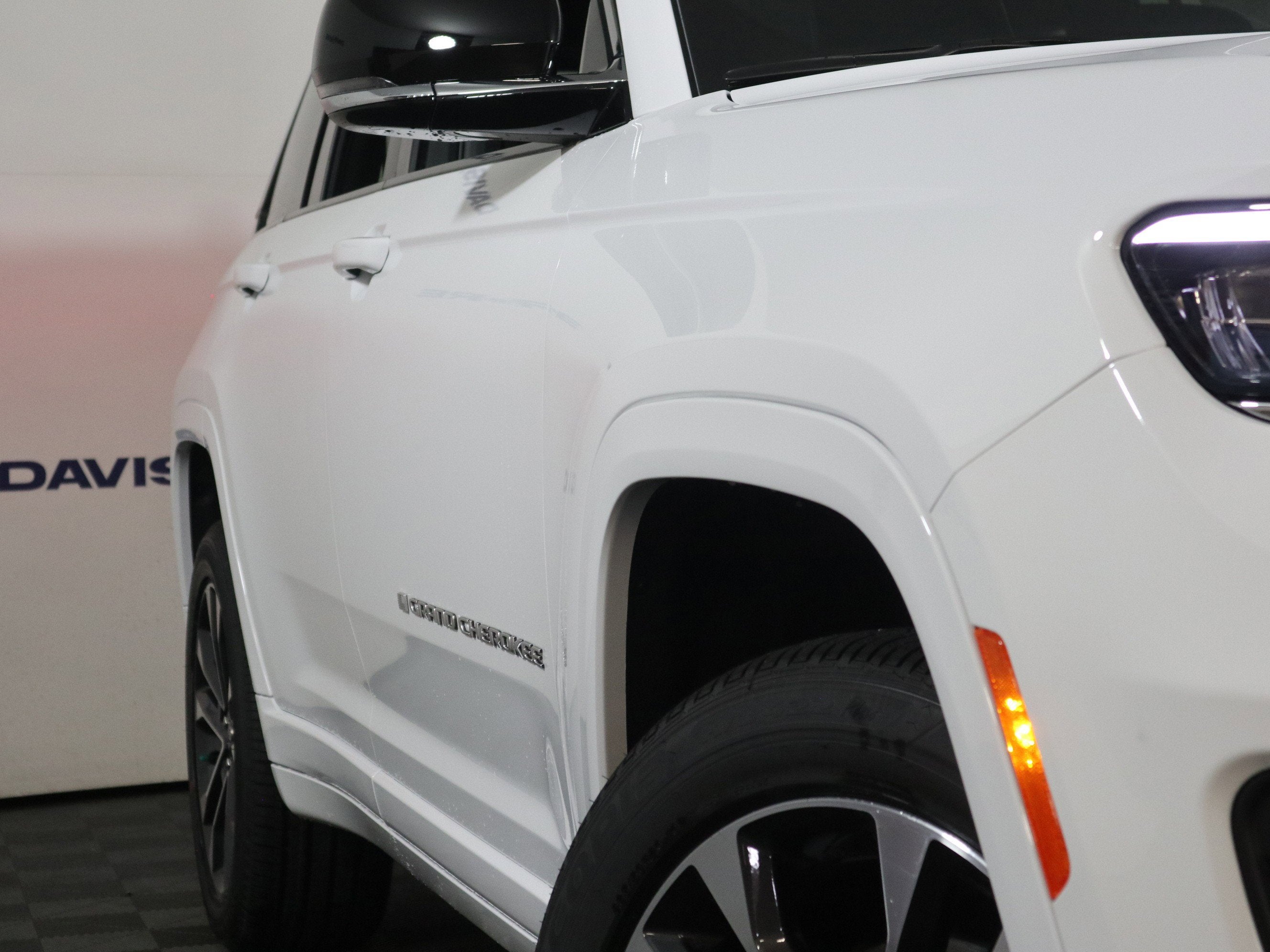 2025 Jeep Grand Cherokee Overland