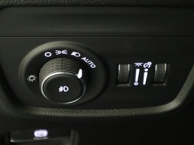 2025 Jeep Grand Cherokee Overland