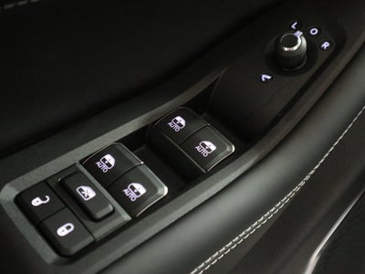 2025 Jeep Grand Cherokee Overland