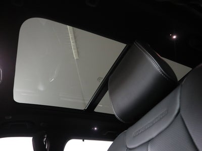 2025 Jeep Grand Cherokee Overland