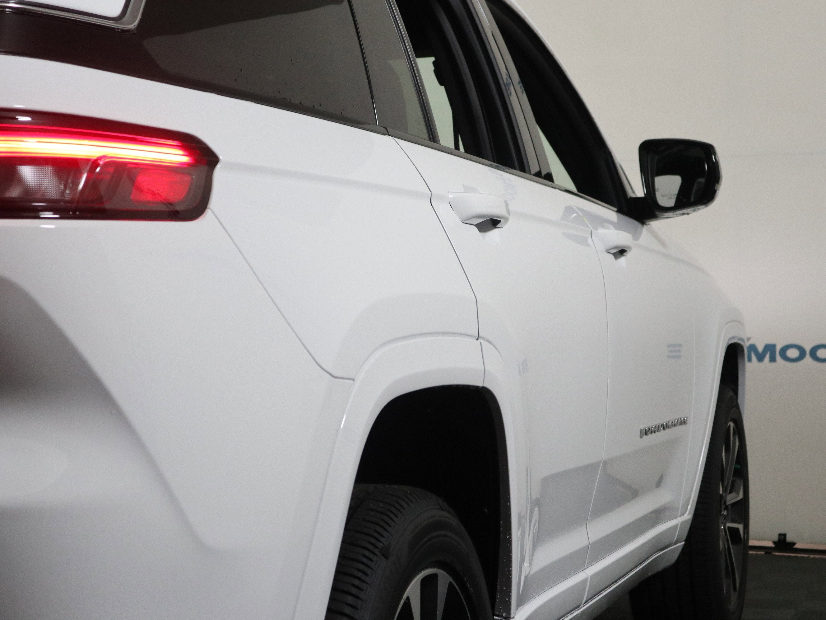 2025 Jeep Grand Cherokee Overland