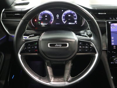 2022 Jeep Grand Cherokee Overland