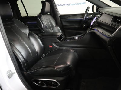 2022 Jeep Grand Cherokee Overland