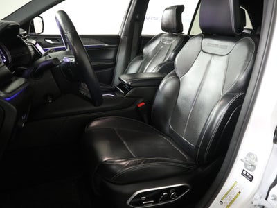 2022 Jeep Grand Cherokee Overland