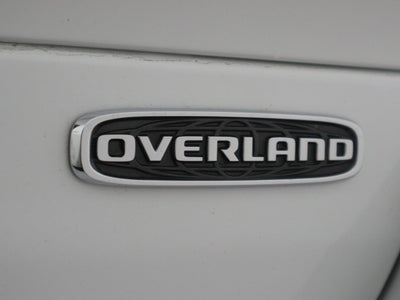 2022 Jeep Grand Cherokee Overland