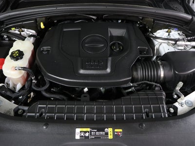 2022 Jeep Grand Cherokee Summit