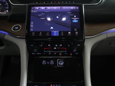 2022 Jeep Grand Cherokee Summit