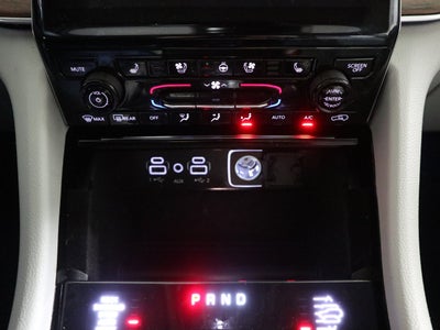 2022 Jeep Grand Cherokee Summit