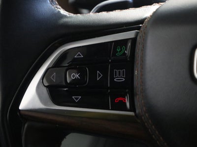 2022 Jeep Grand Cherokee Summit