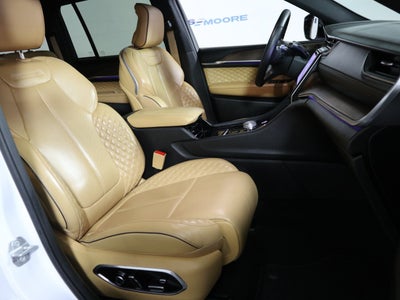 2022 Jeep Grand Cherokee Summit