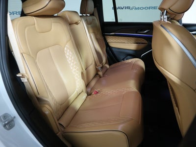 2022 Jeep Grand Cherokee Summit