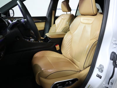 2022 Jeep Grand Cherokee Summit