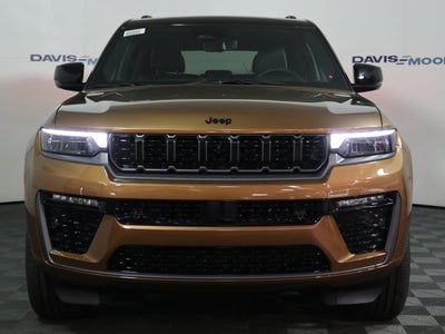2027 Jeep Grand Cherokee Summit