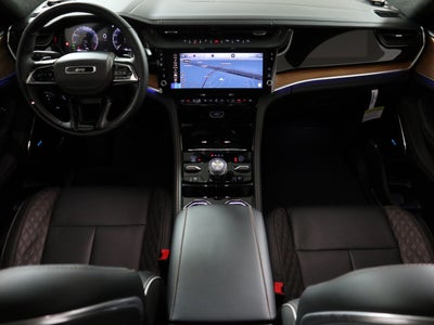 2027 Jeep Grand Cherokee Summit