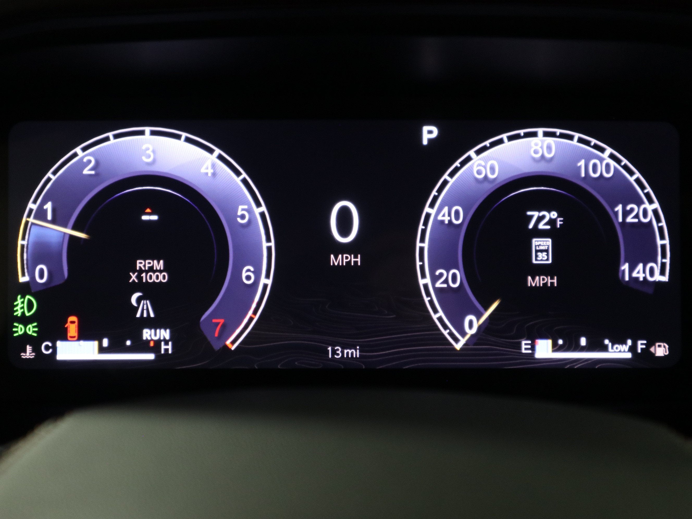 2027 Jeep Grand Cherokee Summit