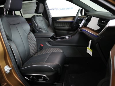 2027 Jeep Grand Cherokee Summit