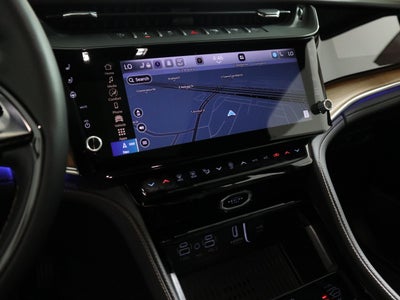 2027 Jeep Grand Cherokee Summit