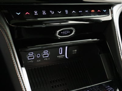 2027 Jeep Grand Cherokee Summit
