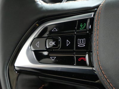 2027 Jeep Grand Cherokee Summit