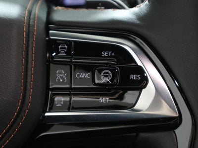 2027 Jeep Grand Cherokee Summit