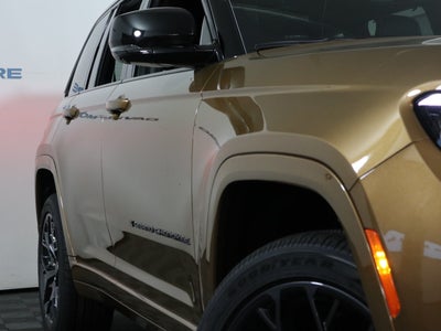 2027 Jeep Grand Cherokee Summit