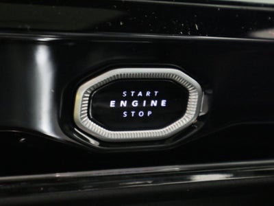 2027 Jeep Grand Cherokee Summit