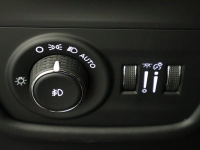 2027 Jeep Grand Cherokee Summit