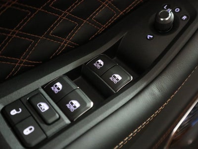 2027 Jeep Grand Cherokee Summit