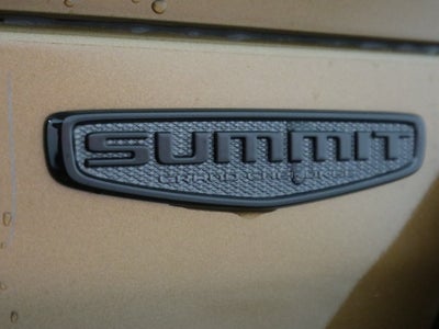2027 Jeep Grand Cherokee Summit