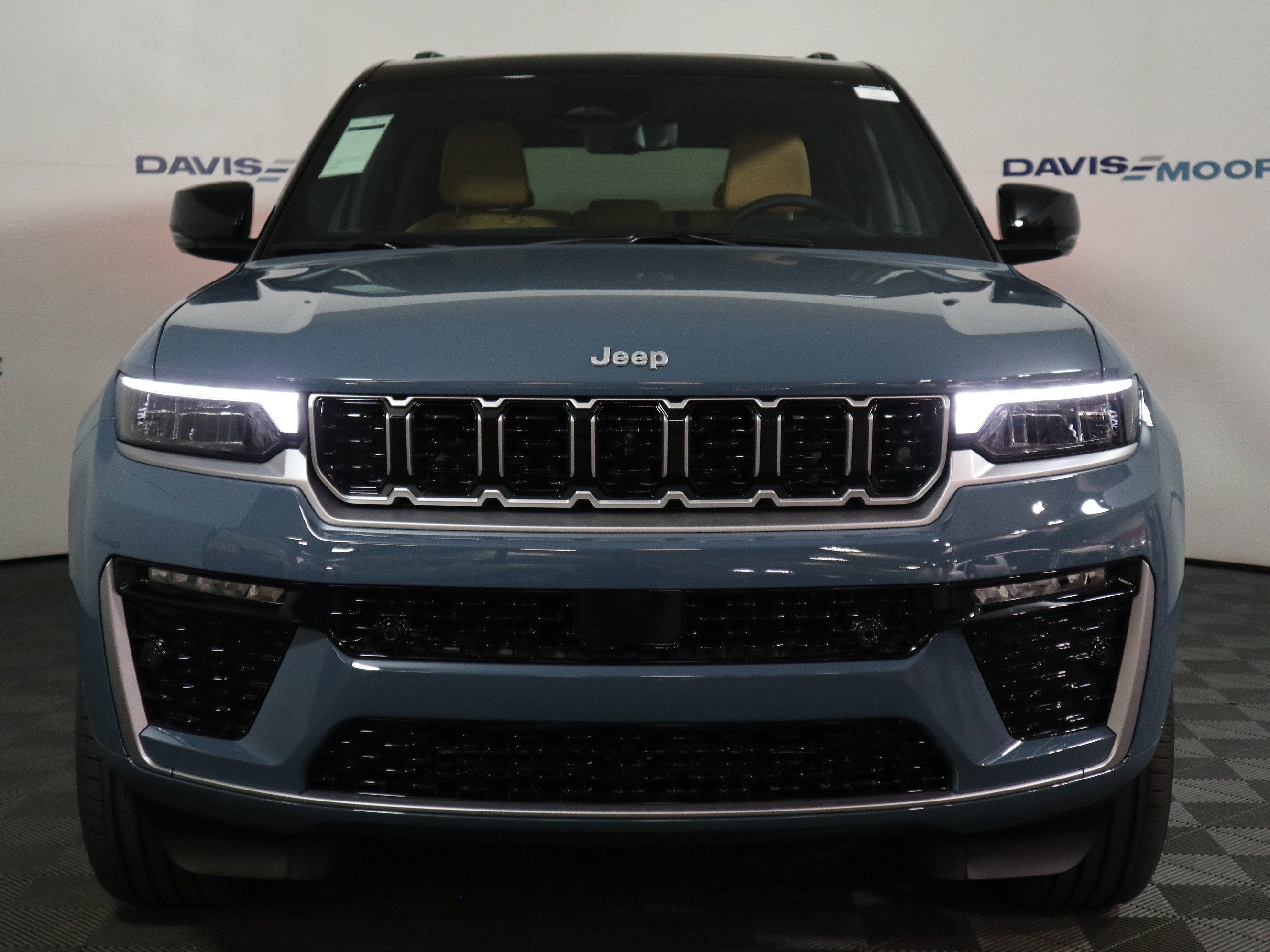 2026 Jeep Grand Cherokee Summit