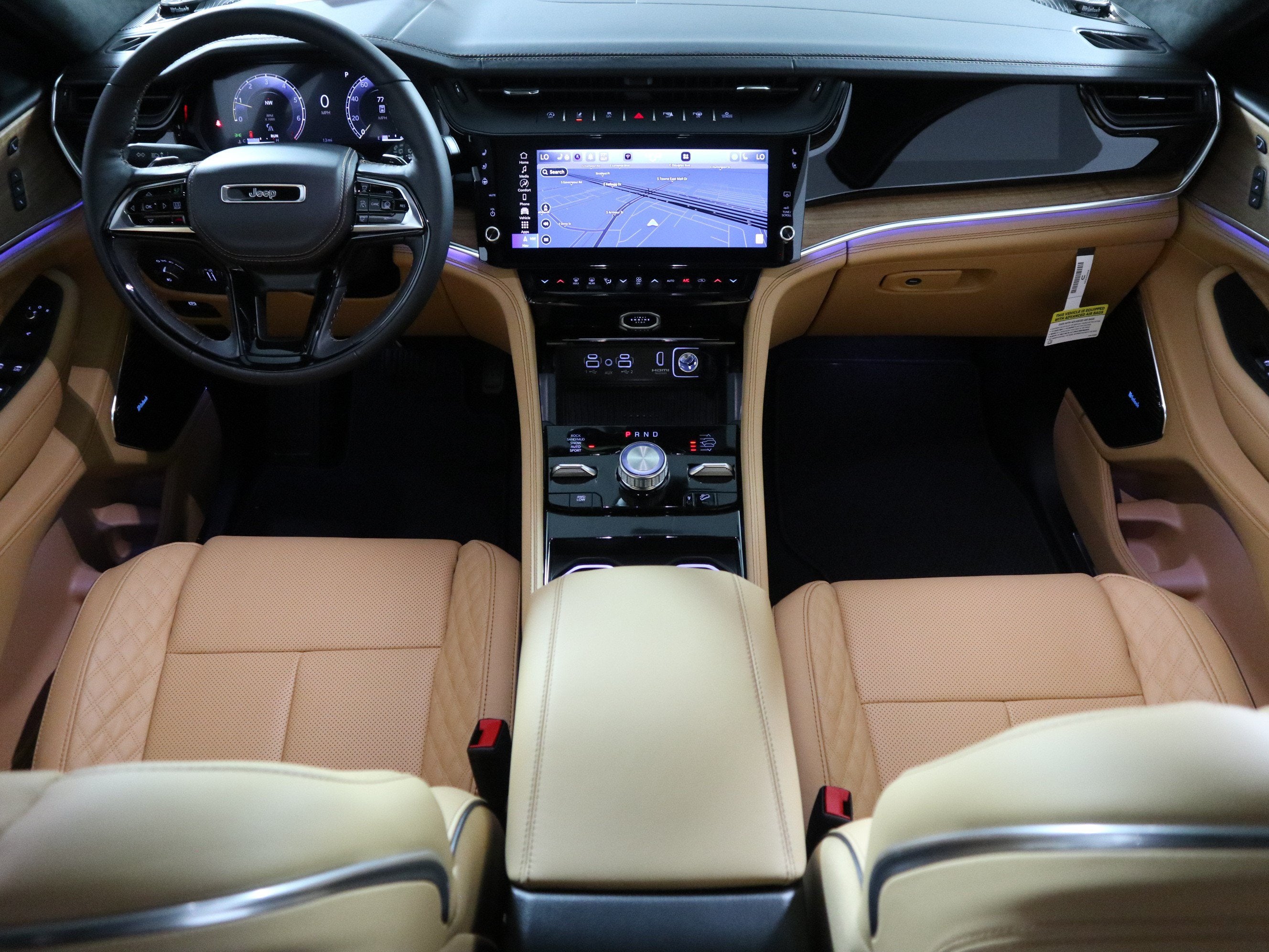 2026 Jeep Grand Cherokee Summit