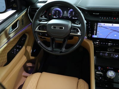 2026 Jeep Grand Cherokee Summit