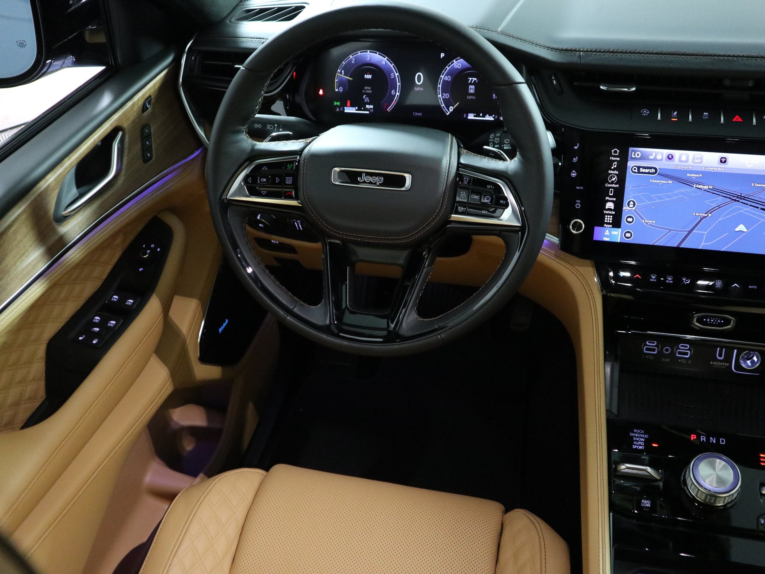 2026 Jeep Grand Cherokee Summit