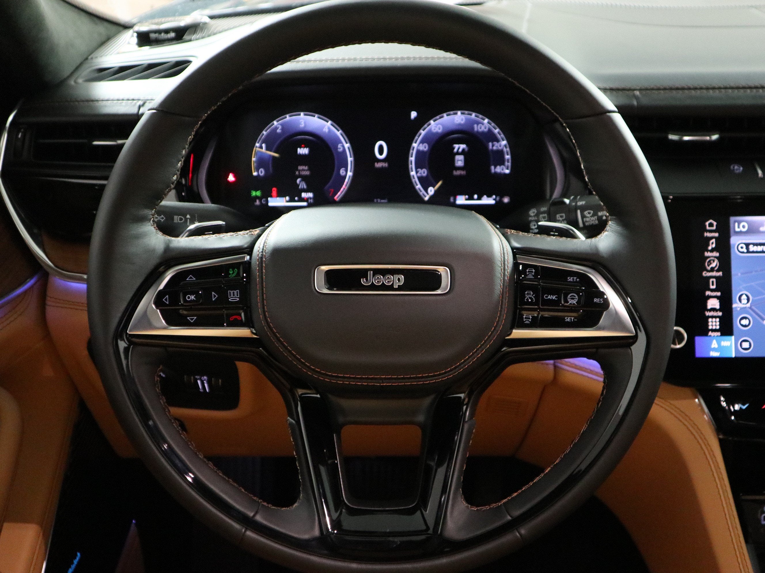 2026 Jeep Grand Cherokee Summit