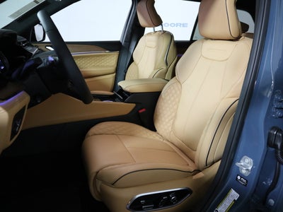 2026 Jeep Grand Cherokee Summit