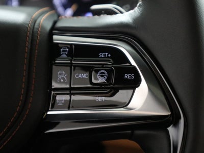 2026 Jeep Grand Cherokee Summit