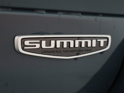 2026 Jeep Grand Cherokee Summit