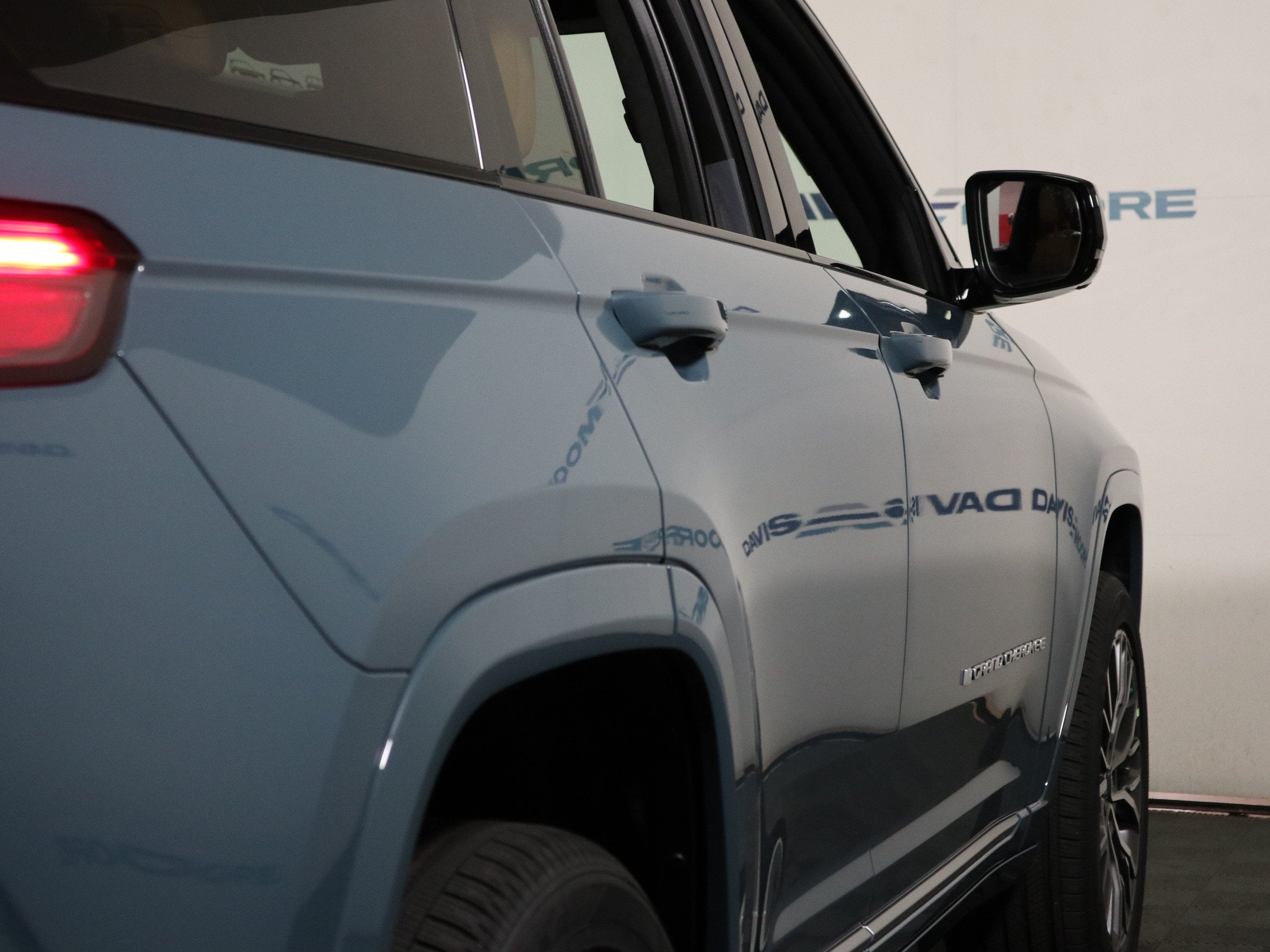 2026 Jeep Grand Cherokee Summit