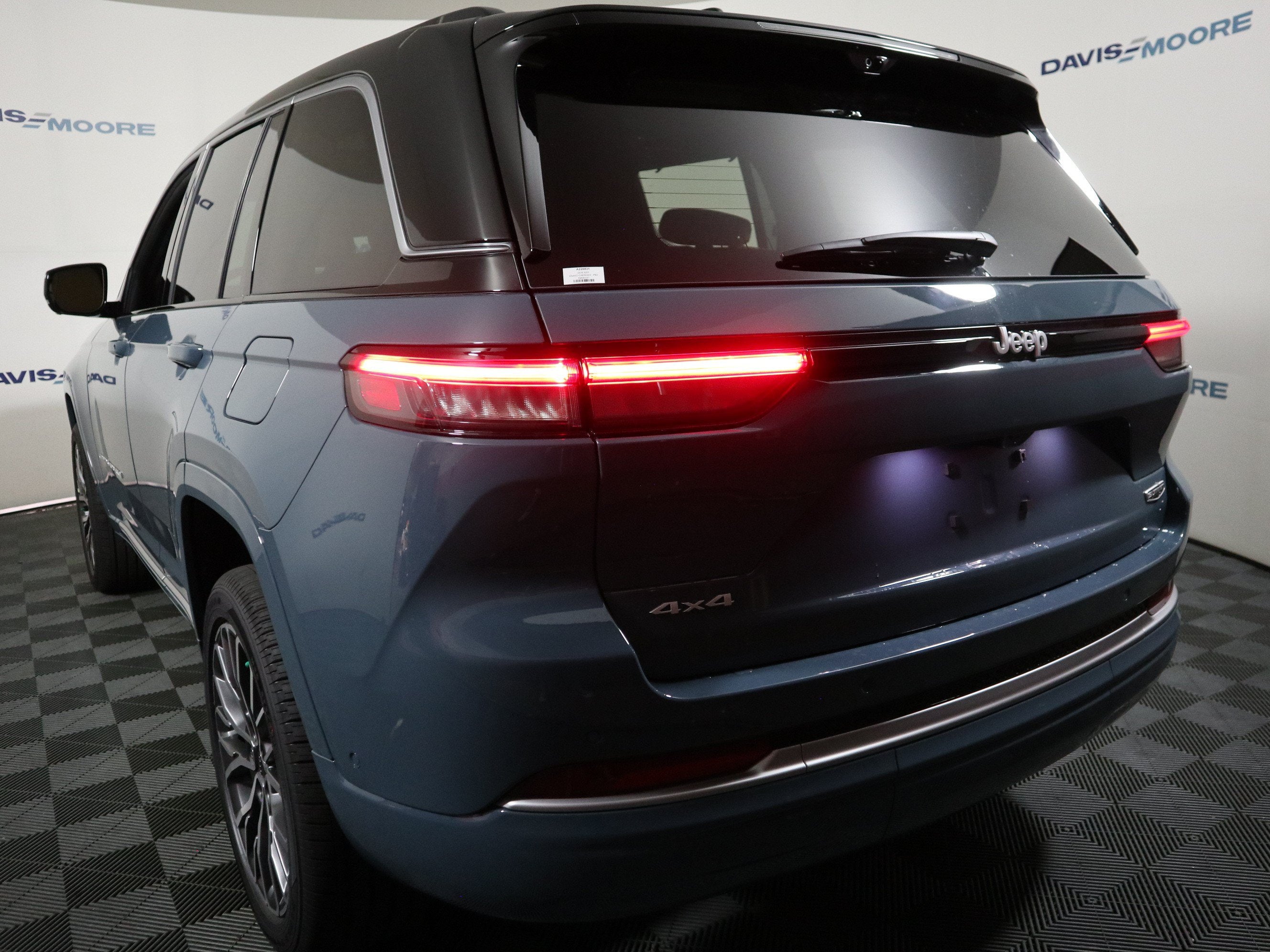 2026 Jeep Grand Cherokee Summit