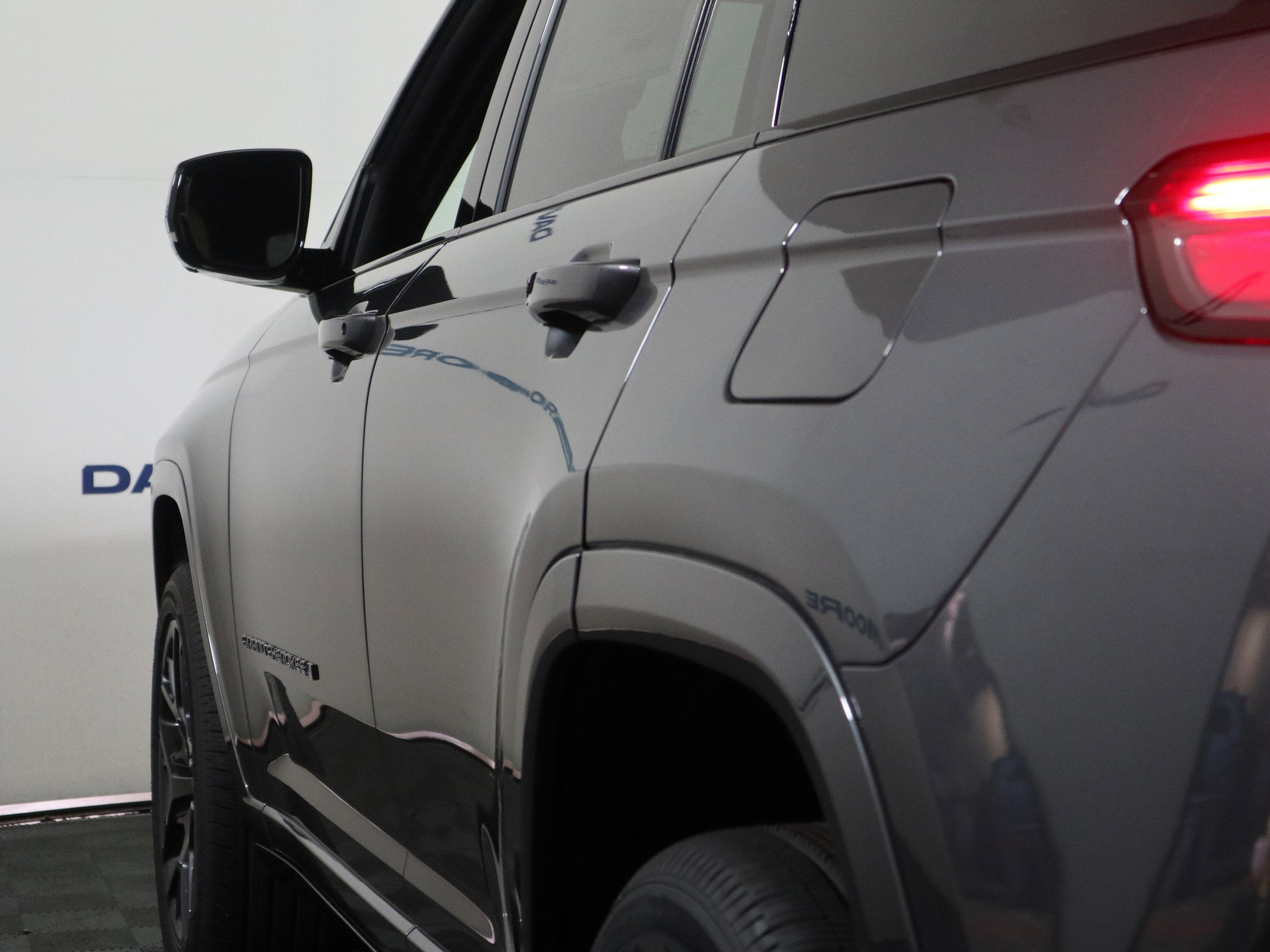 2026 Jeep Grand Cherokee Summit