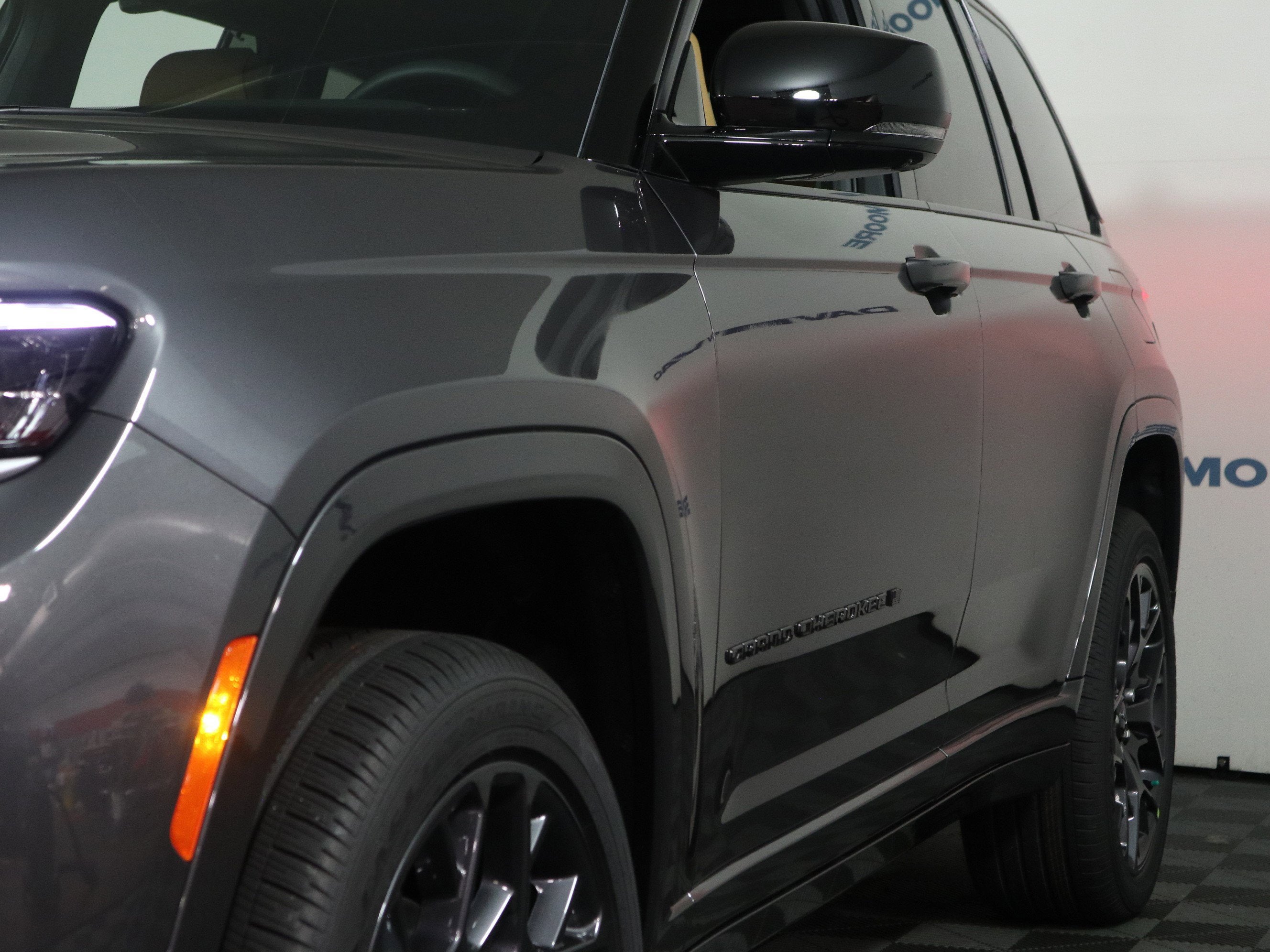 2026 Jeep Grand Cherokee Summit