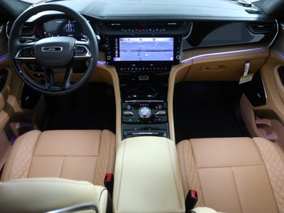 2026 Jeep Grand Cherokee Summit