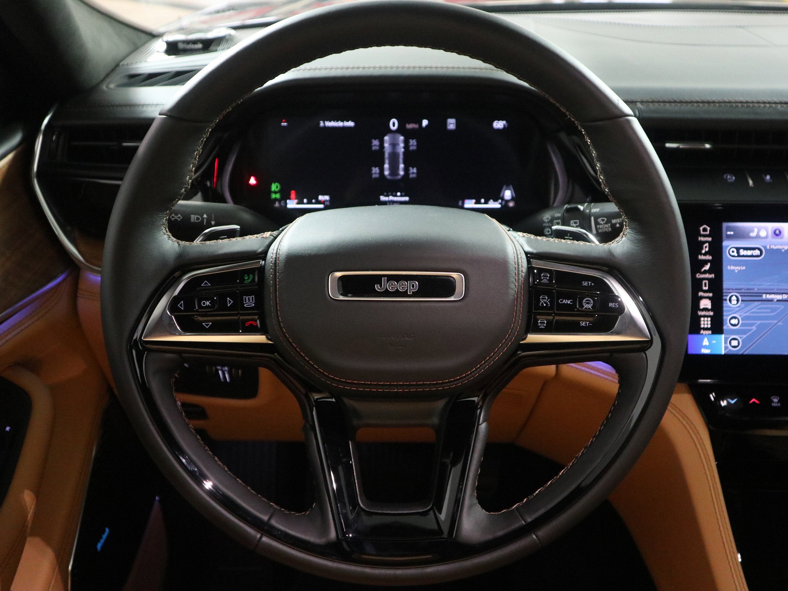 2026 Jeep Grand Cherokee Summit