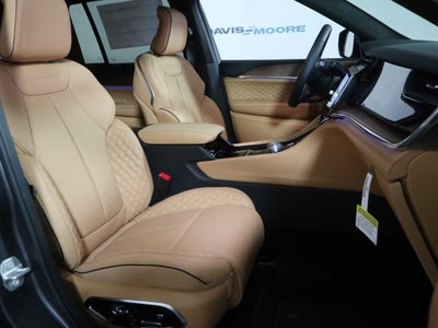 2026 Jeep Grand Cherokee Summit
