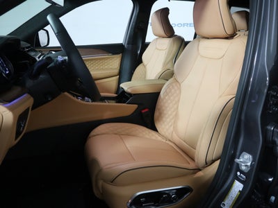 2026 Jeep Grand Cherokee Summit