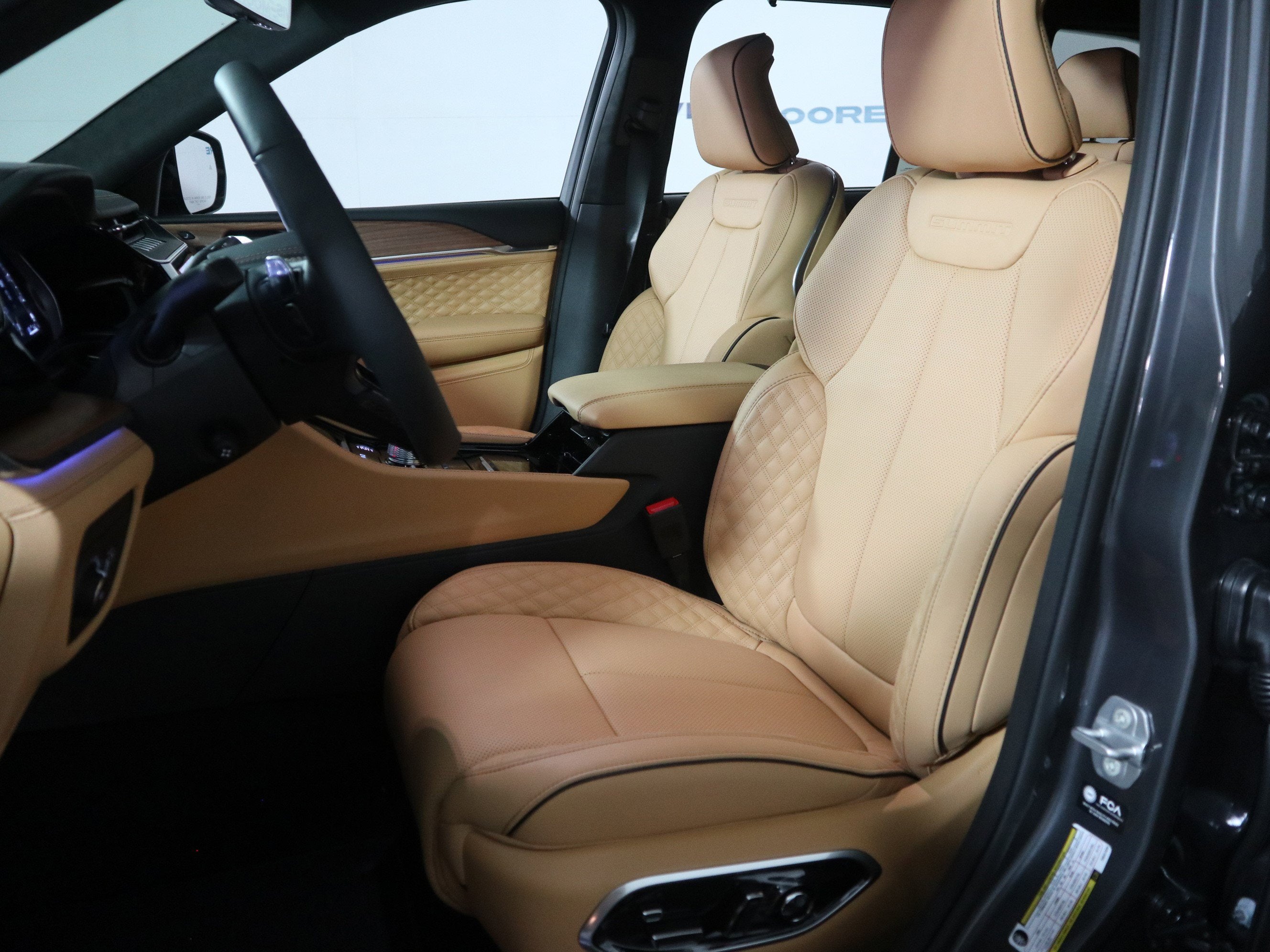 2026 Jeep Grand Cherokee Summit